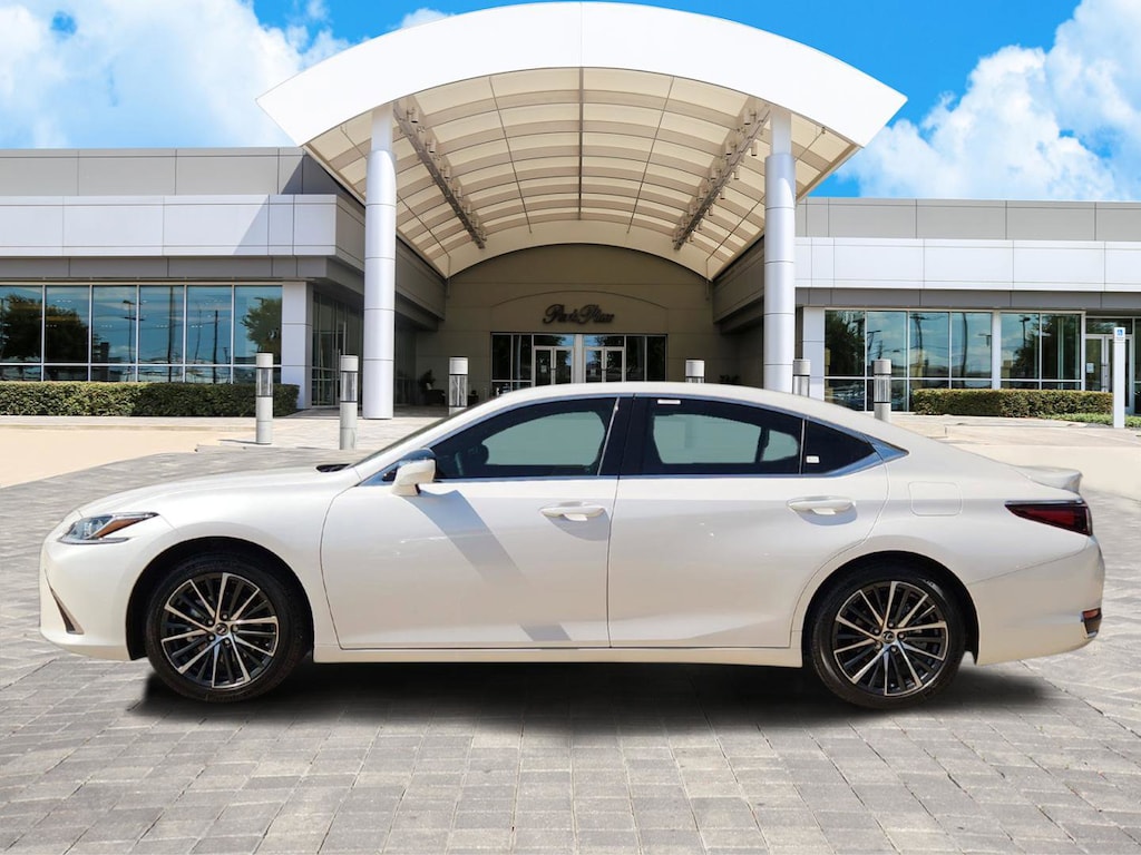 New 2025 Lexus ES 300h Base Sedan