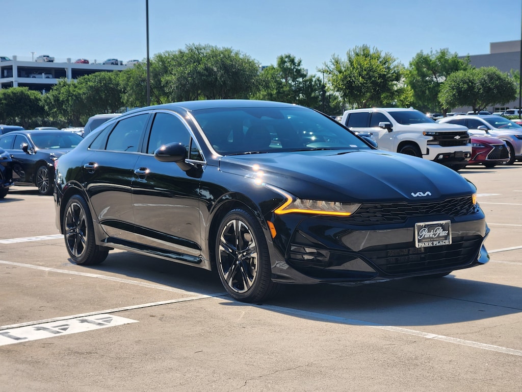 Used 2023 Kia K5 GT-Line Sedan