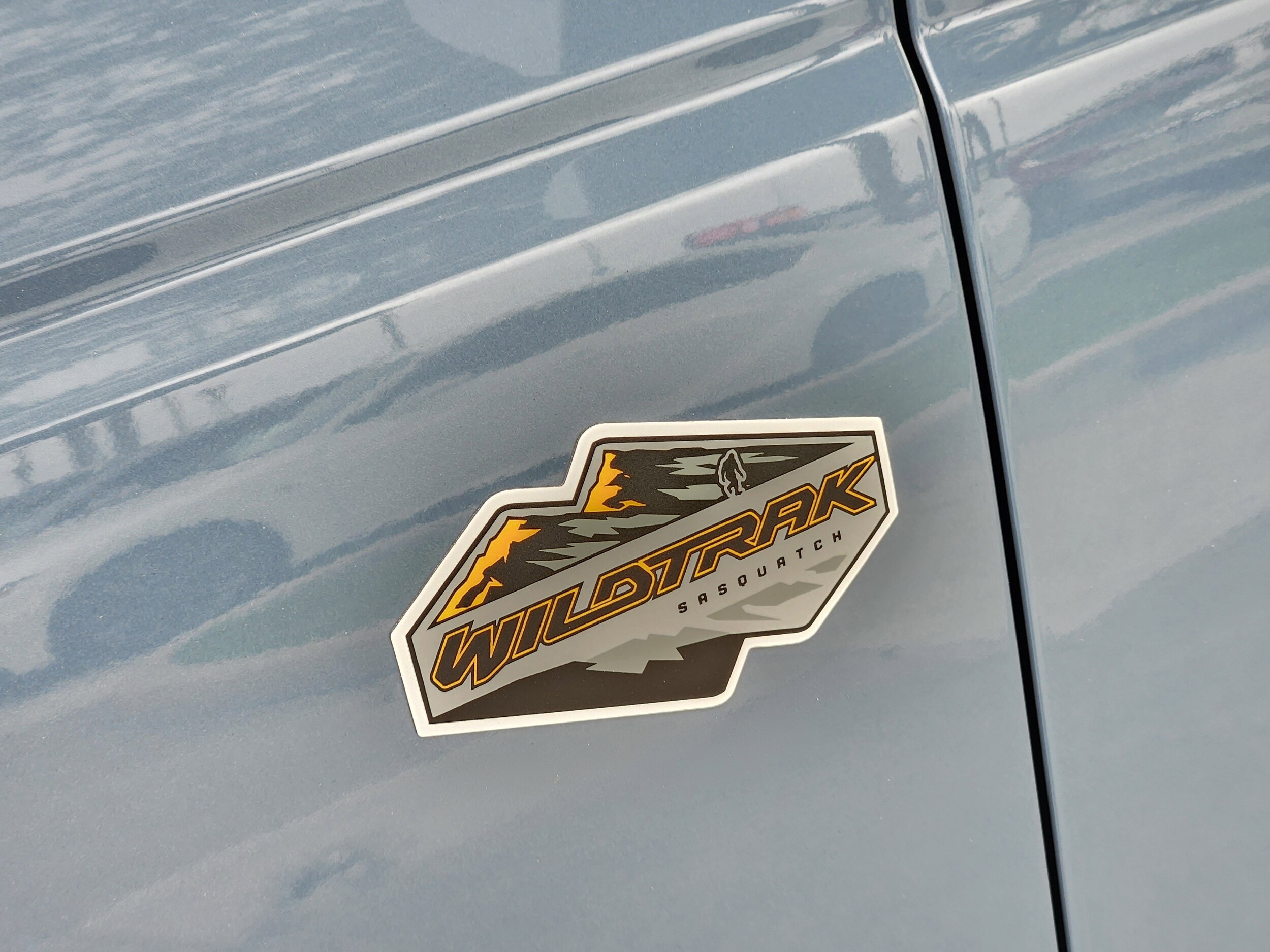 2024 Ford Bronco 4-Door Wildtrak - Photo 12