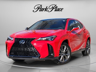 2025 LEXUS UX 300h F SPORT Design SUV