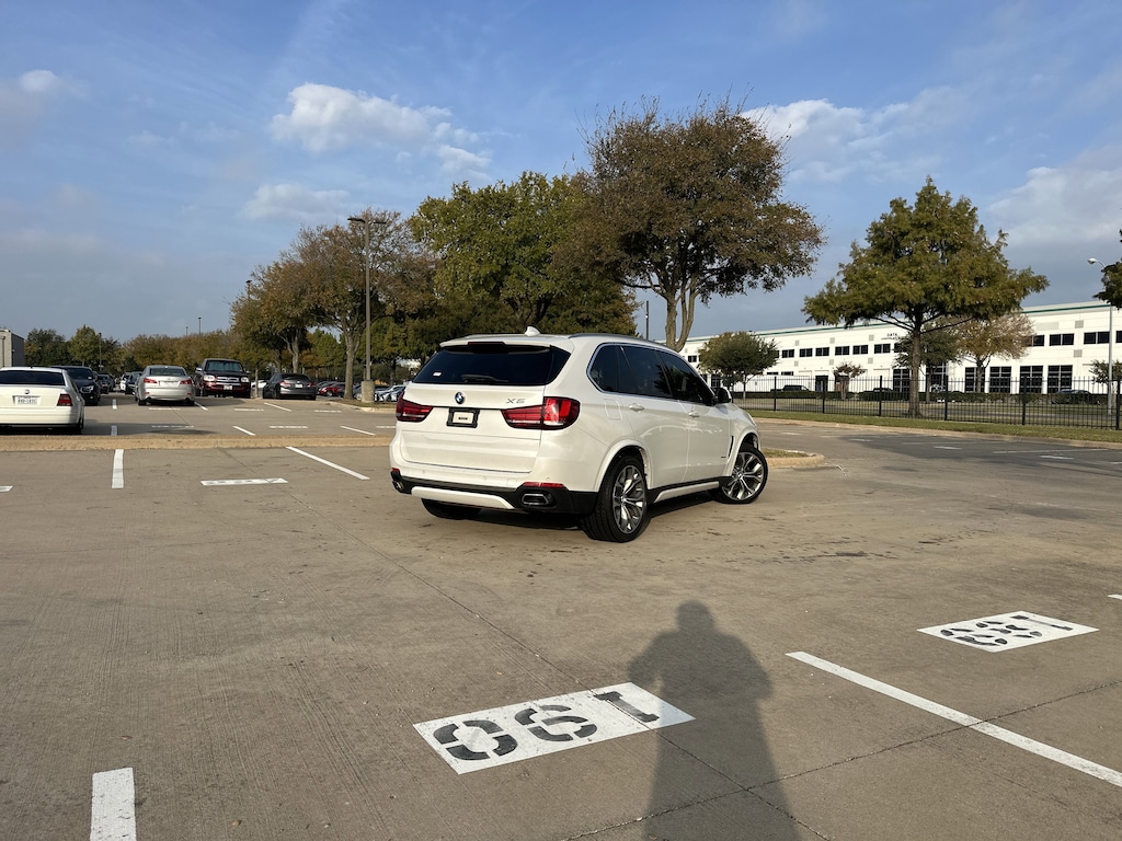 Used 2018 BMW X5 xDrive35i SUV