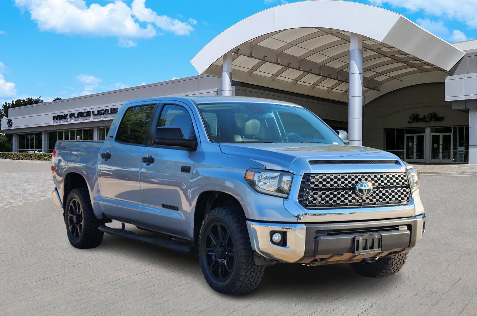 2020 Toyota Tundra SR5 Grade photo 2