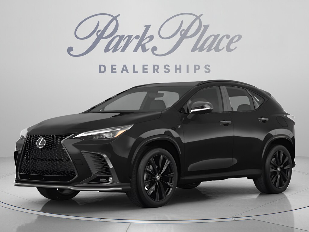 New 2026 Lexus NX 350 Luxury SUV