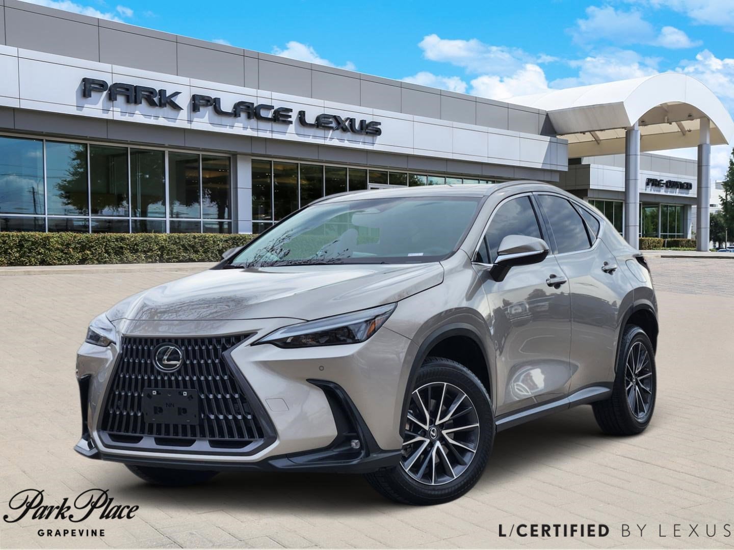 2023 Lexus NX 250's photo