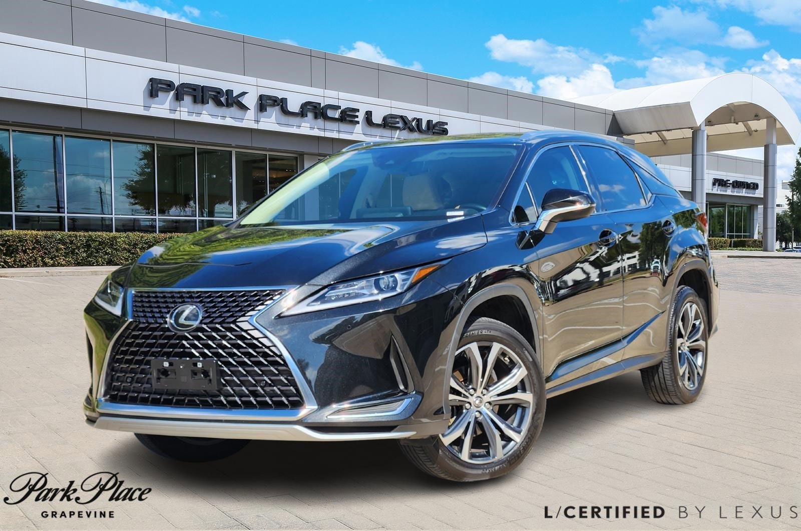 2022 Lexus RX