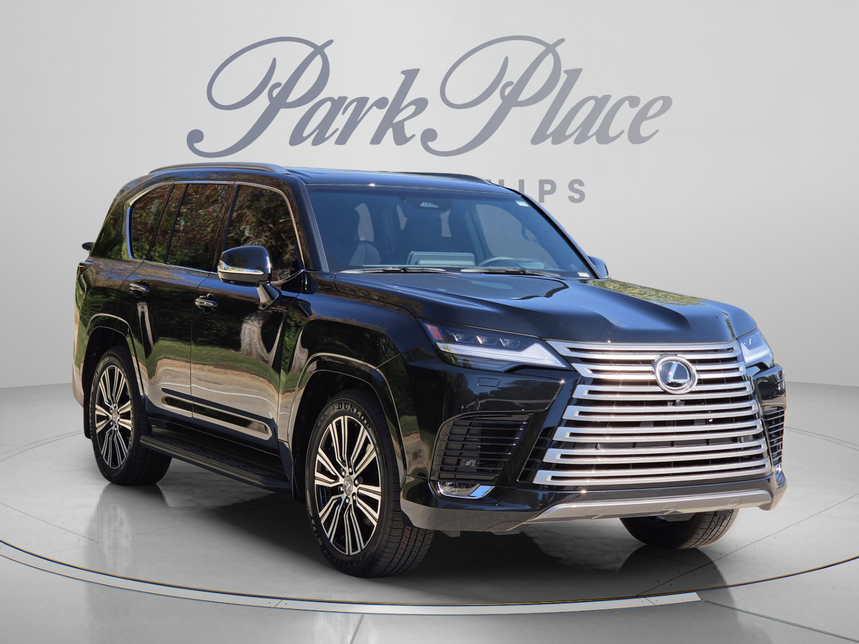 New 2026 Lexus LX 600 Luxury SUV