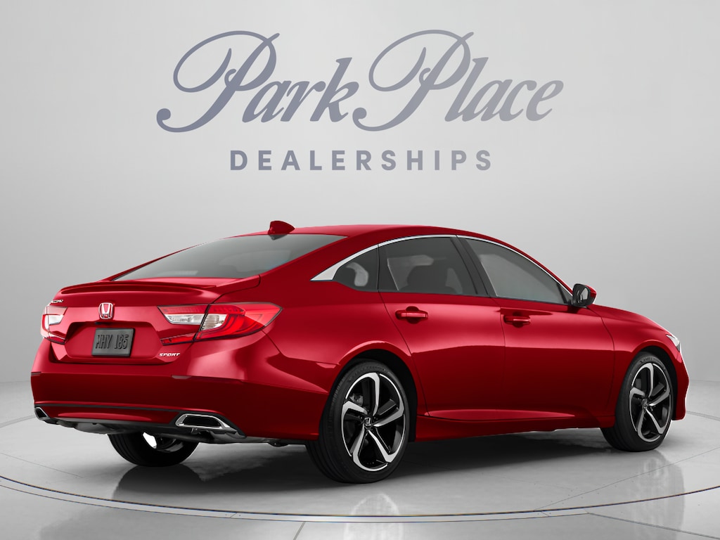 Used 2018 Honda Accord Sport Sedan