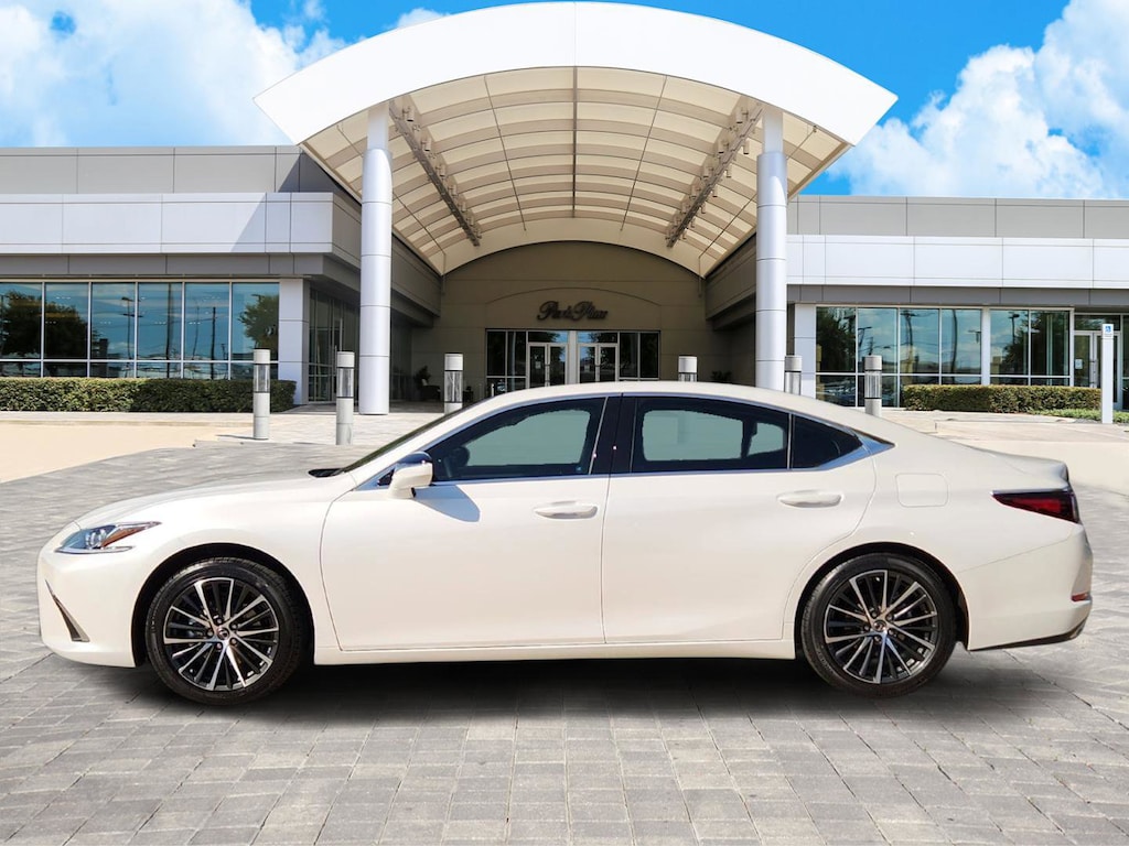 New 2025 Lexus ES 350 Base Sedan