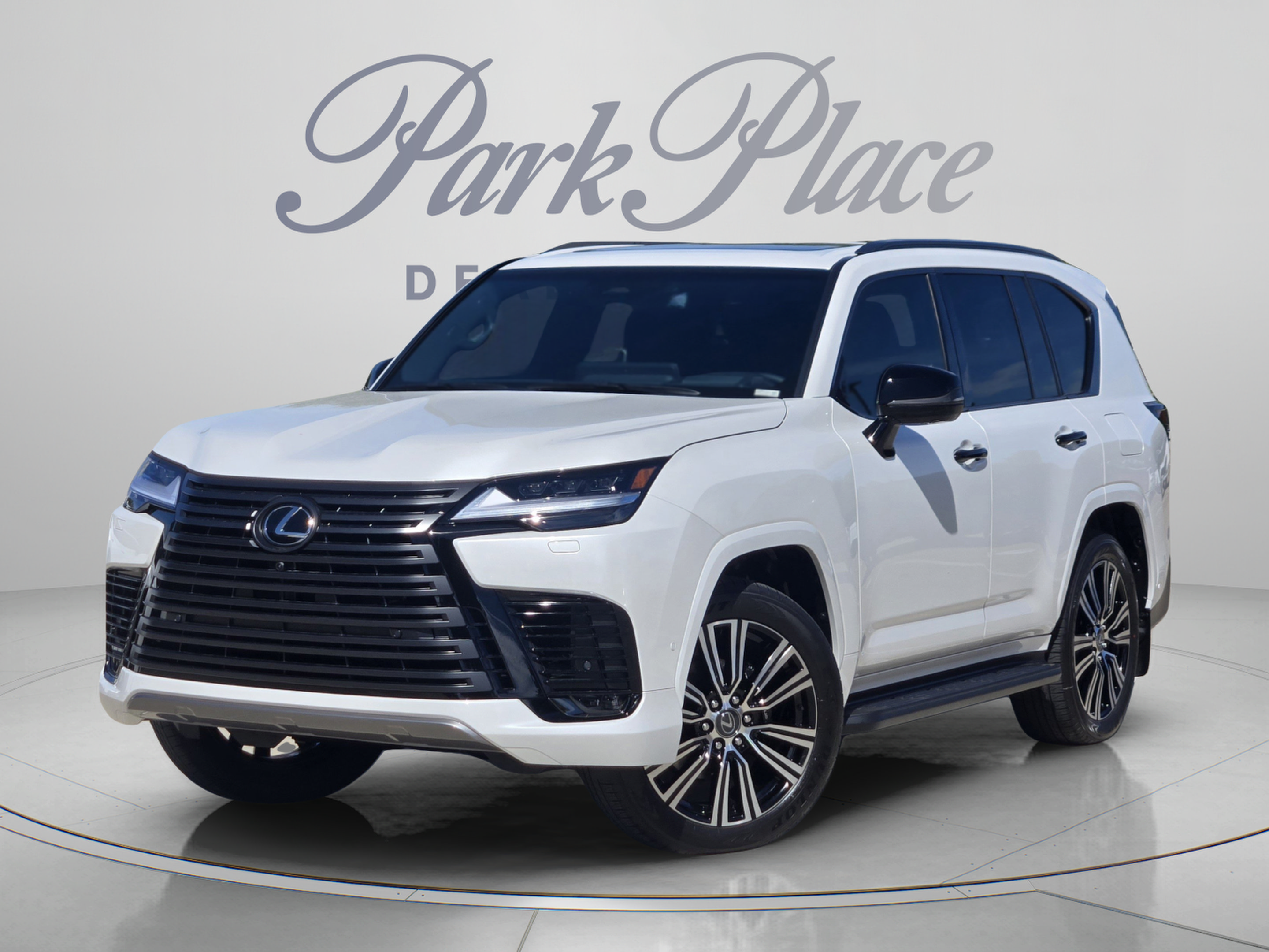 2026 LEXUS LX 700h Luxury SUV