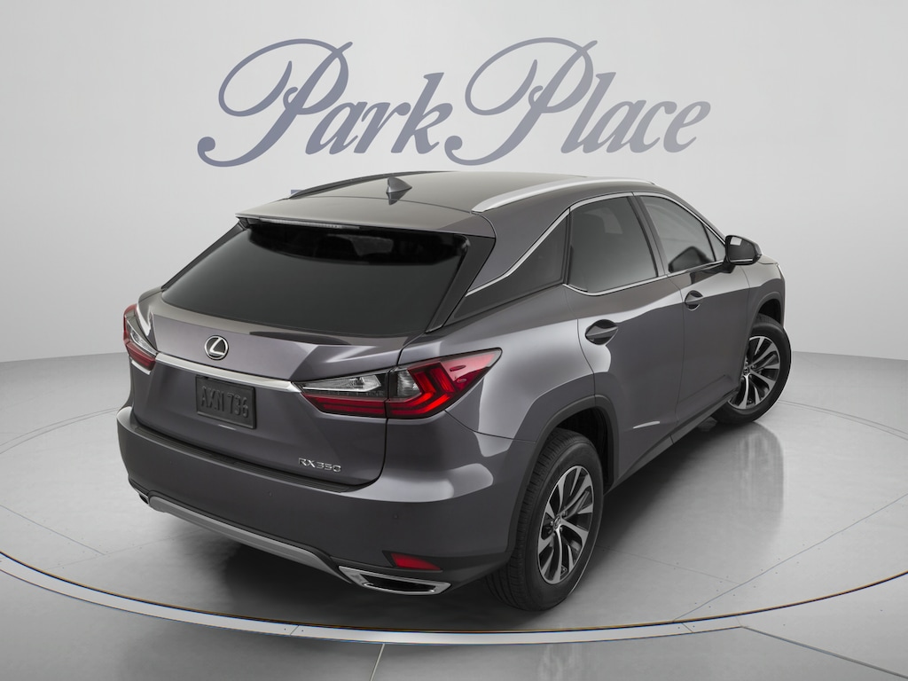 Certified 2020 Lexus RX 350 SUV