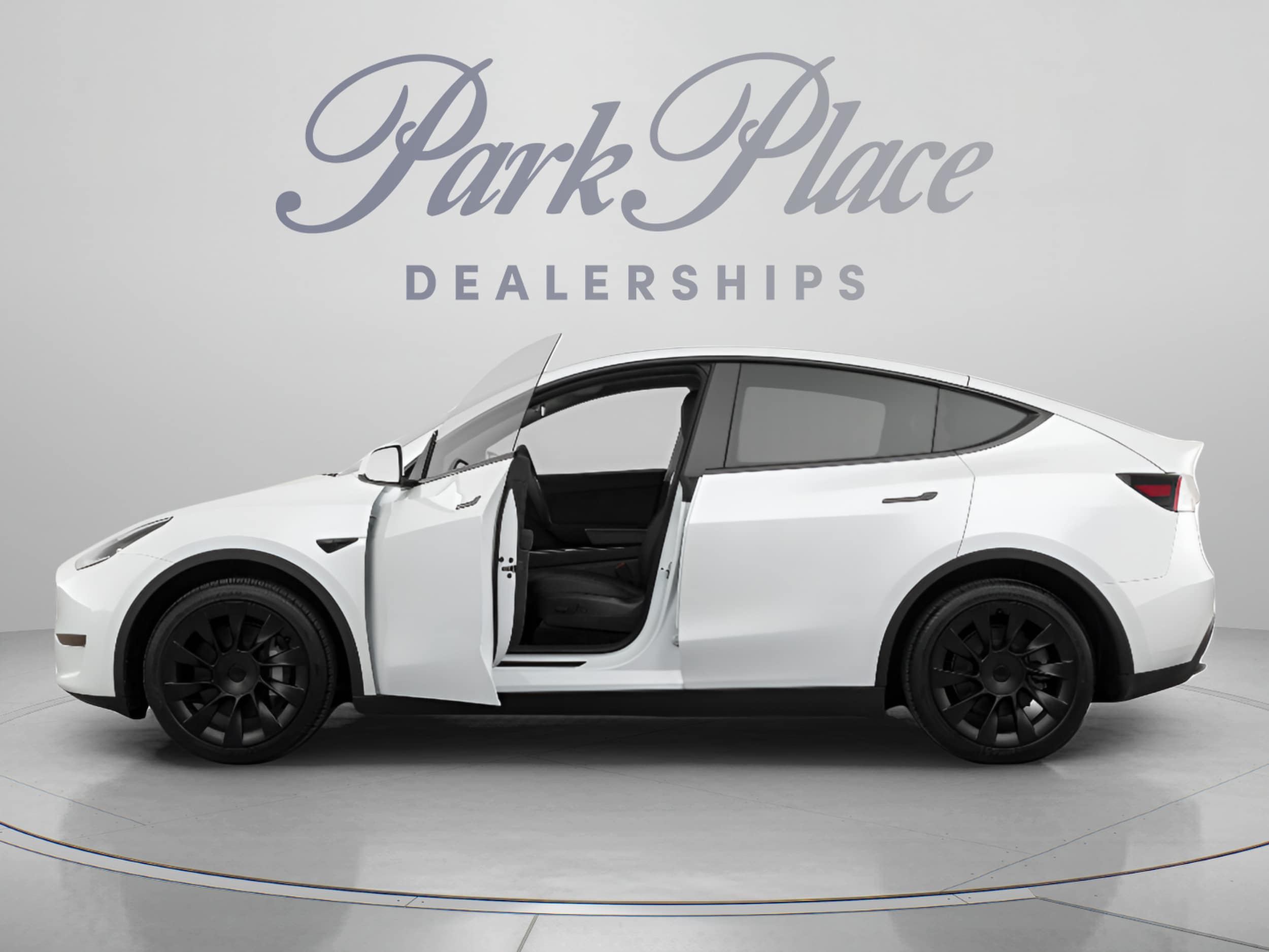 Used 2021 Tesla Model Y Long Range with VIN 5YJYGDEE6MF303995 for sale in Grapevine, TX