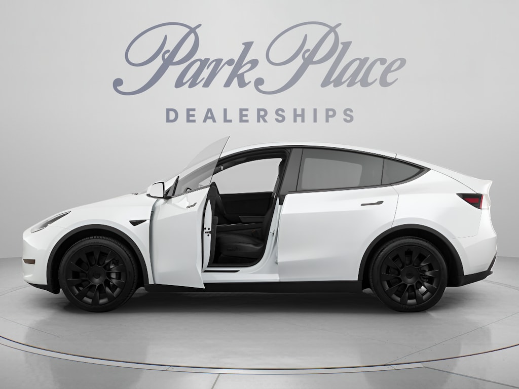 Used 2021 Tesla Model Y Long Range SUV