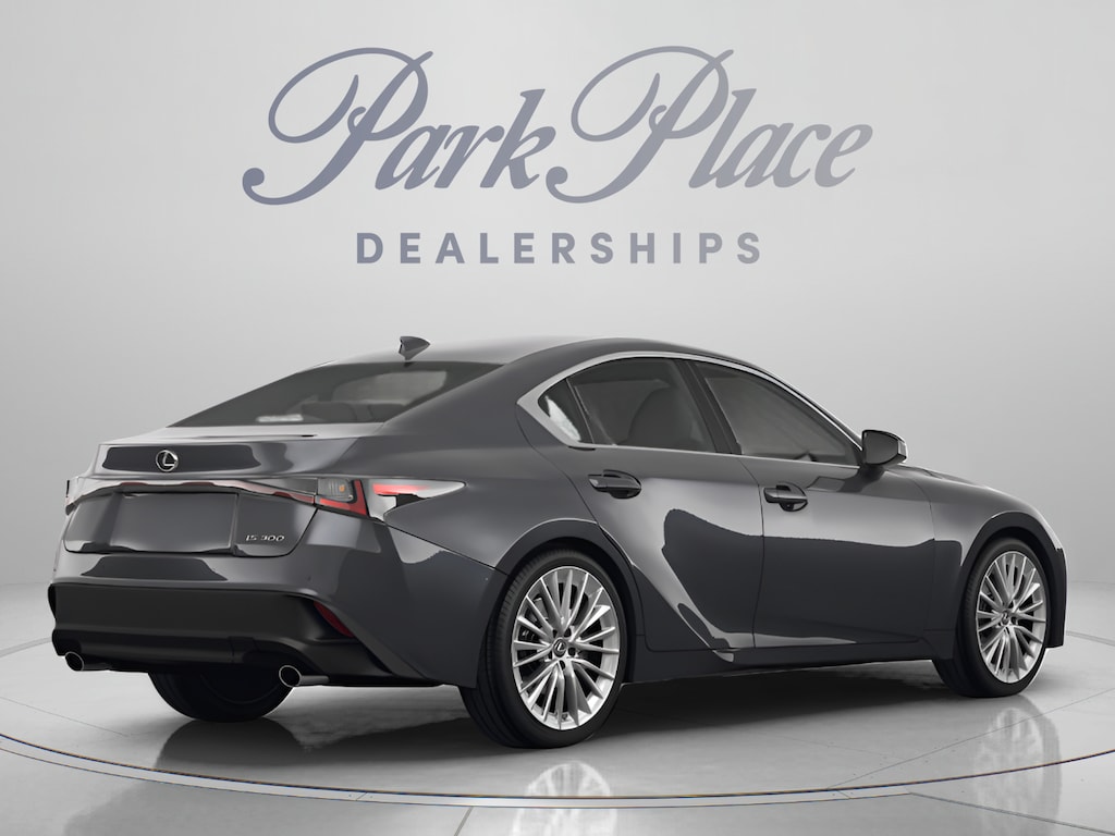 Certified 2023 Lexus IS 300 Sedan