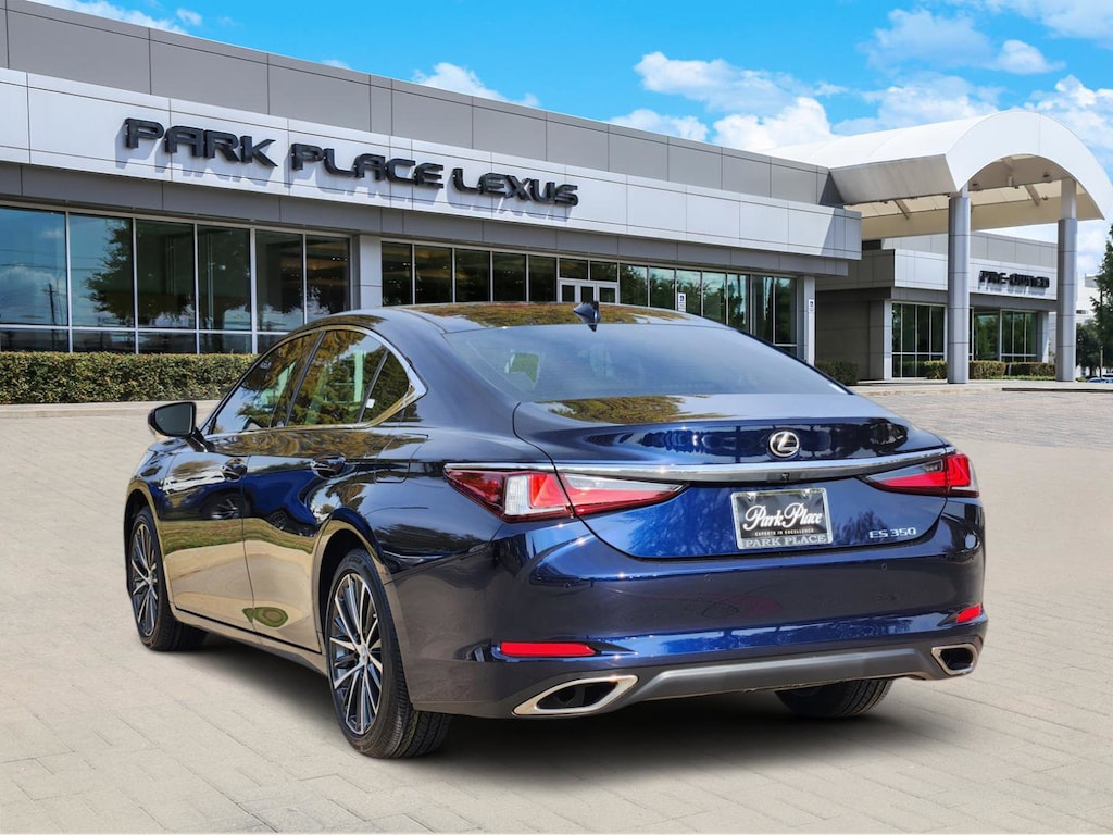 New 2025 Lexus ES 350 Base Sedan