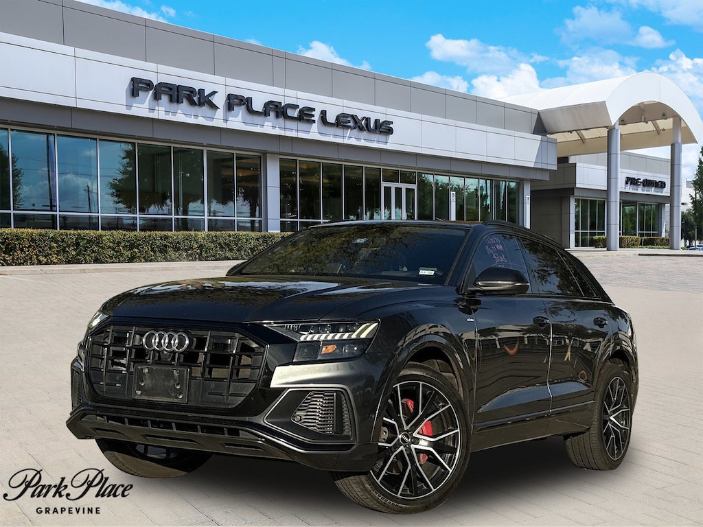 Used 2019 Audi Q8 3.0T Prestige SUV