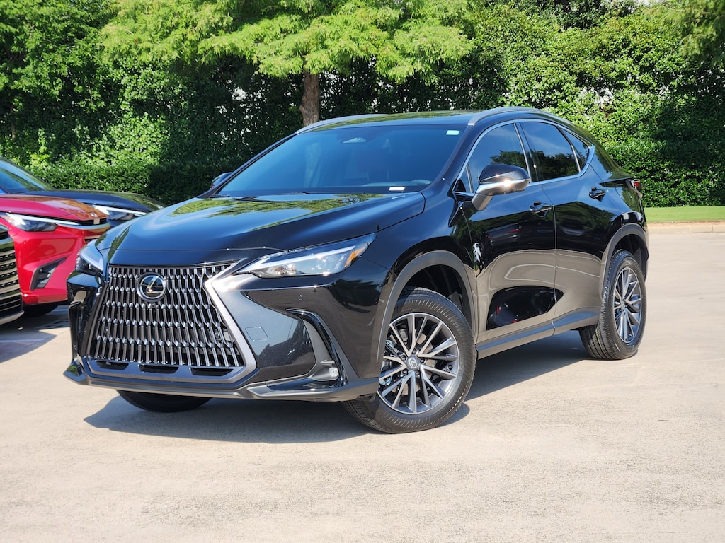 New 2026 Lexus NX 350 Premium SUV
