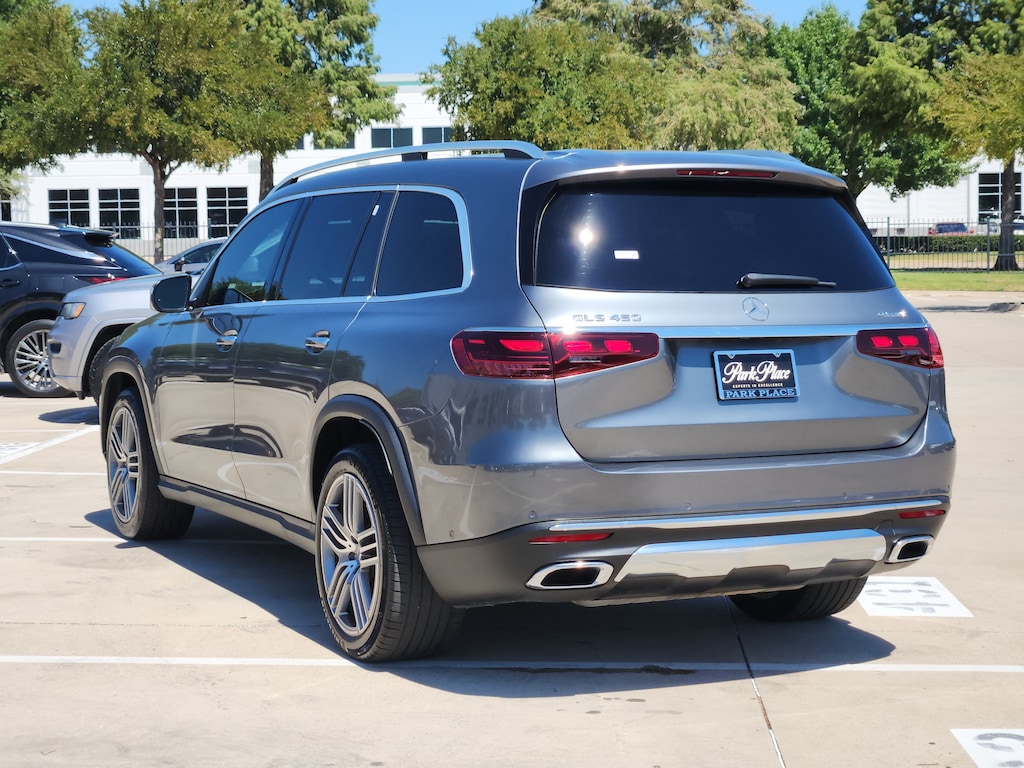 Used 2024 Mercedes-Benz GLS G 450 SUV