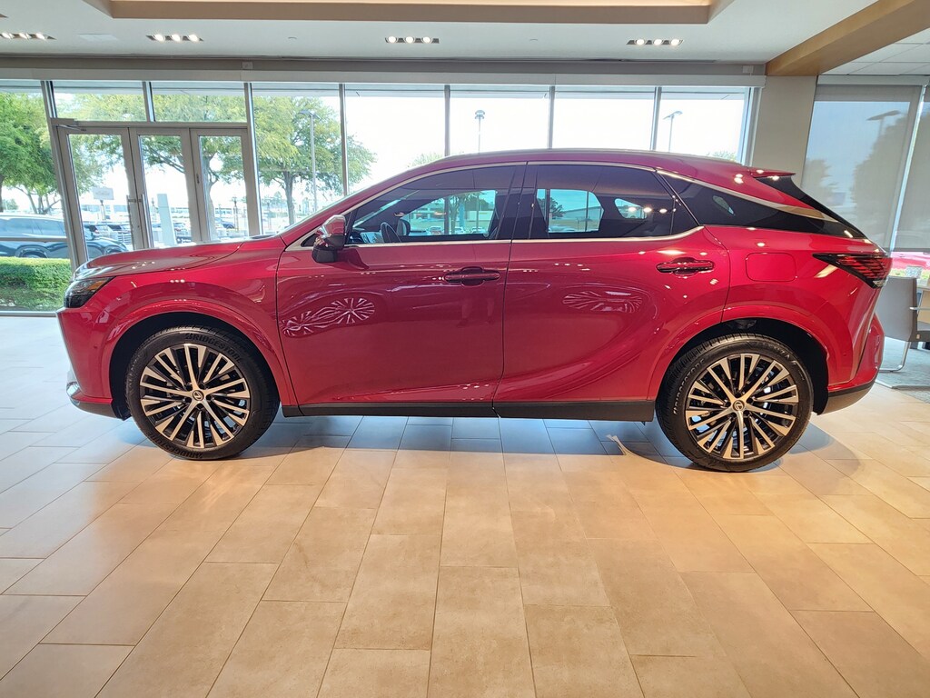 New 2026 Lexus RX 350h 350h Premium+ SUV