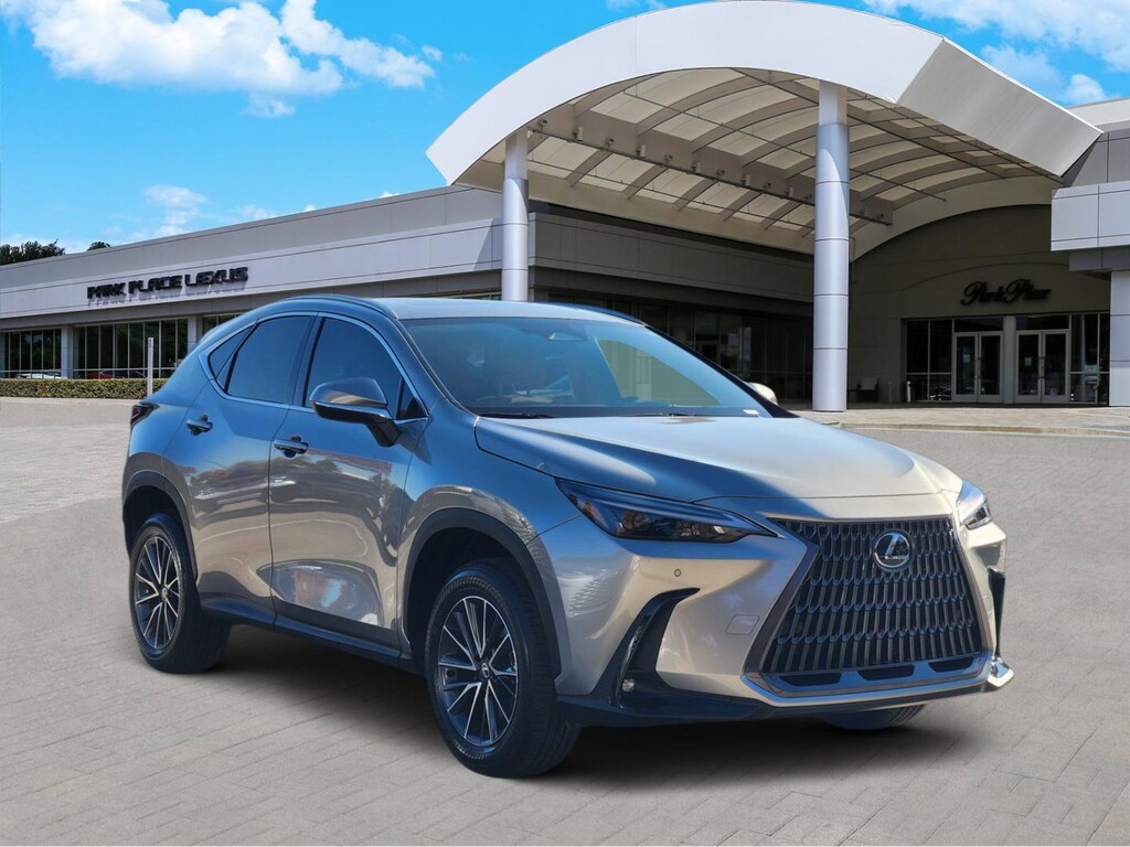 New 2026 Lexus NX 350h Premium SUV