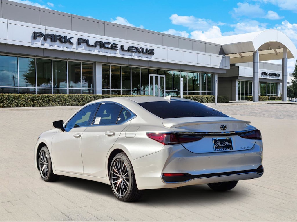 New 2025 Lexus ES 300h Base Sedan