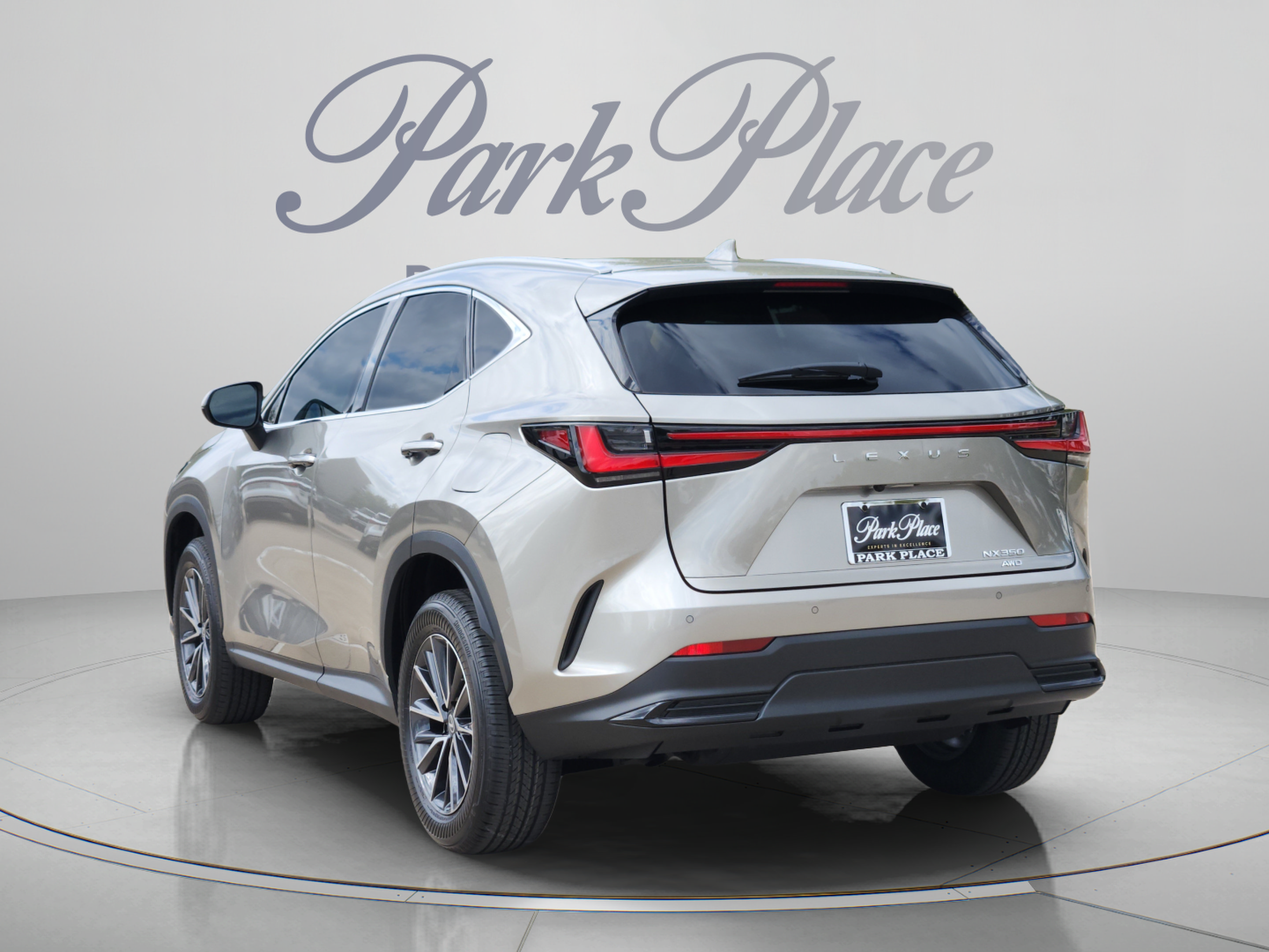 New 2026 Lexus NX 350 Premium SUV
