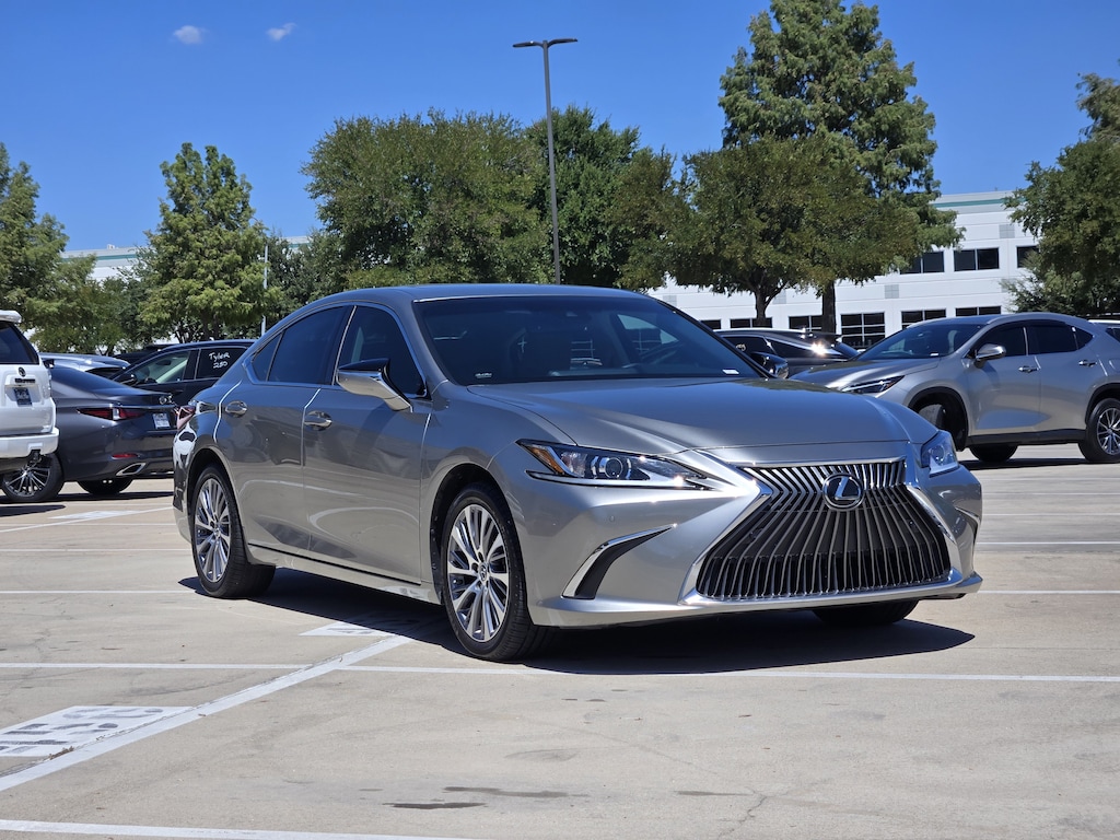 Certified 2020 Lexus ES 350 Sedan