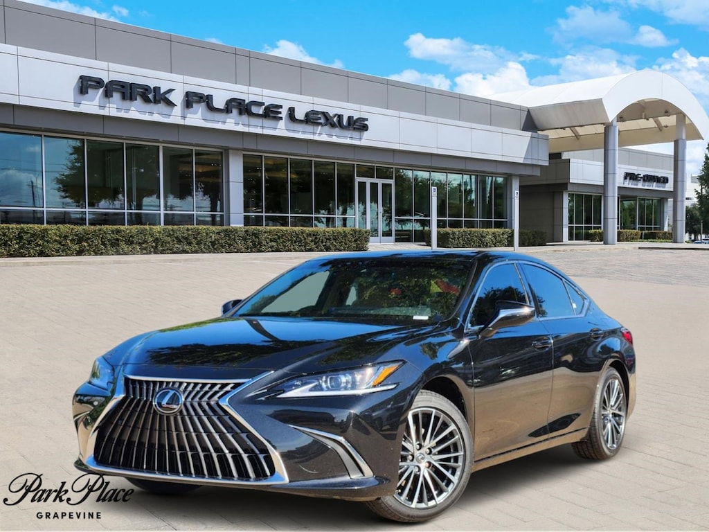 New 2025 Lexus ES 300h Base Sedan