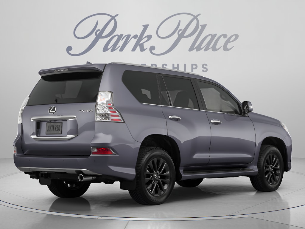 Used 2021 Lexus GX 460 SUV