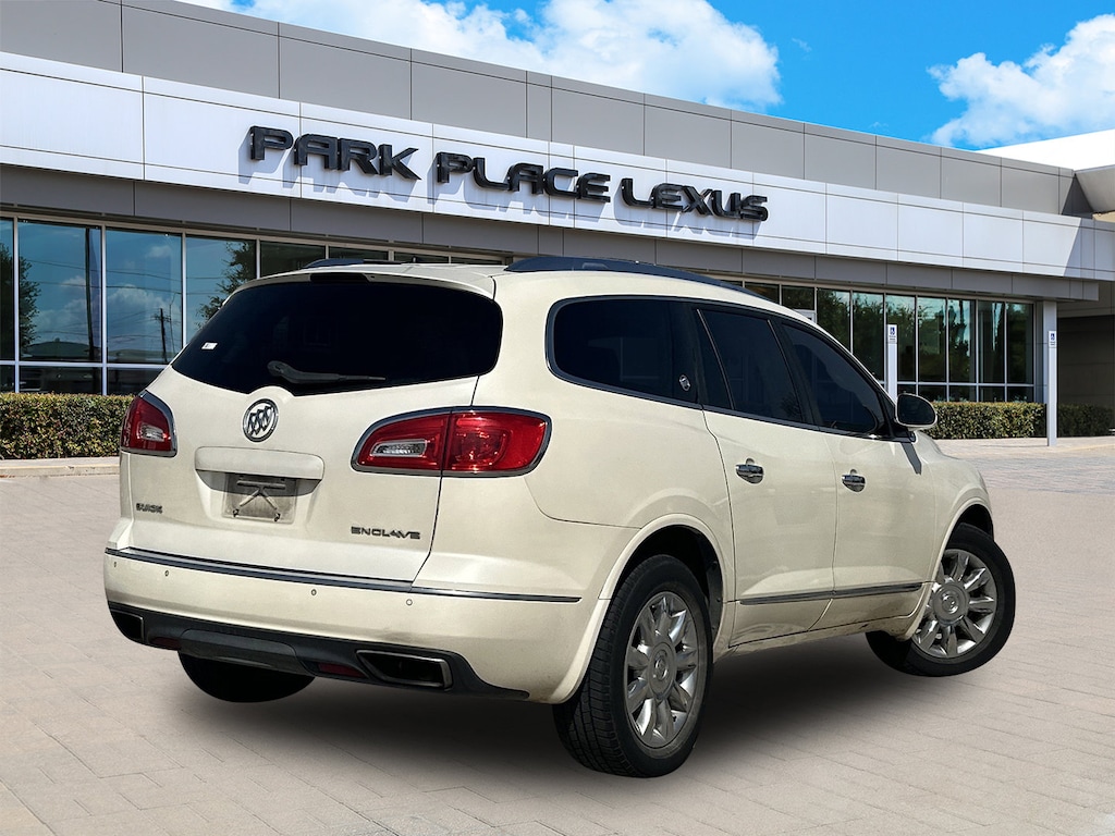 Used 2014 Buick Enclave Premium Group SUV