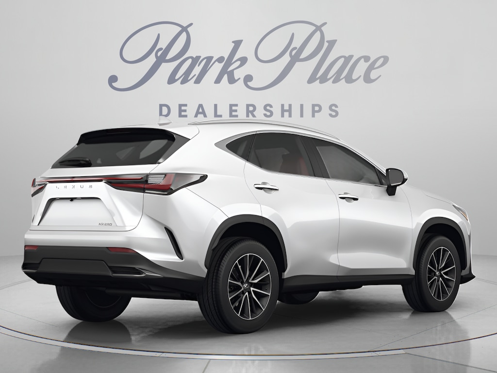 Certified 2023 Lexus NX 350 F SPORT Handling SUV