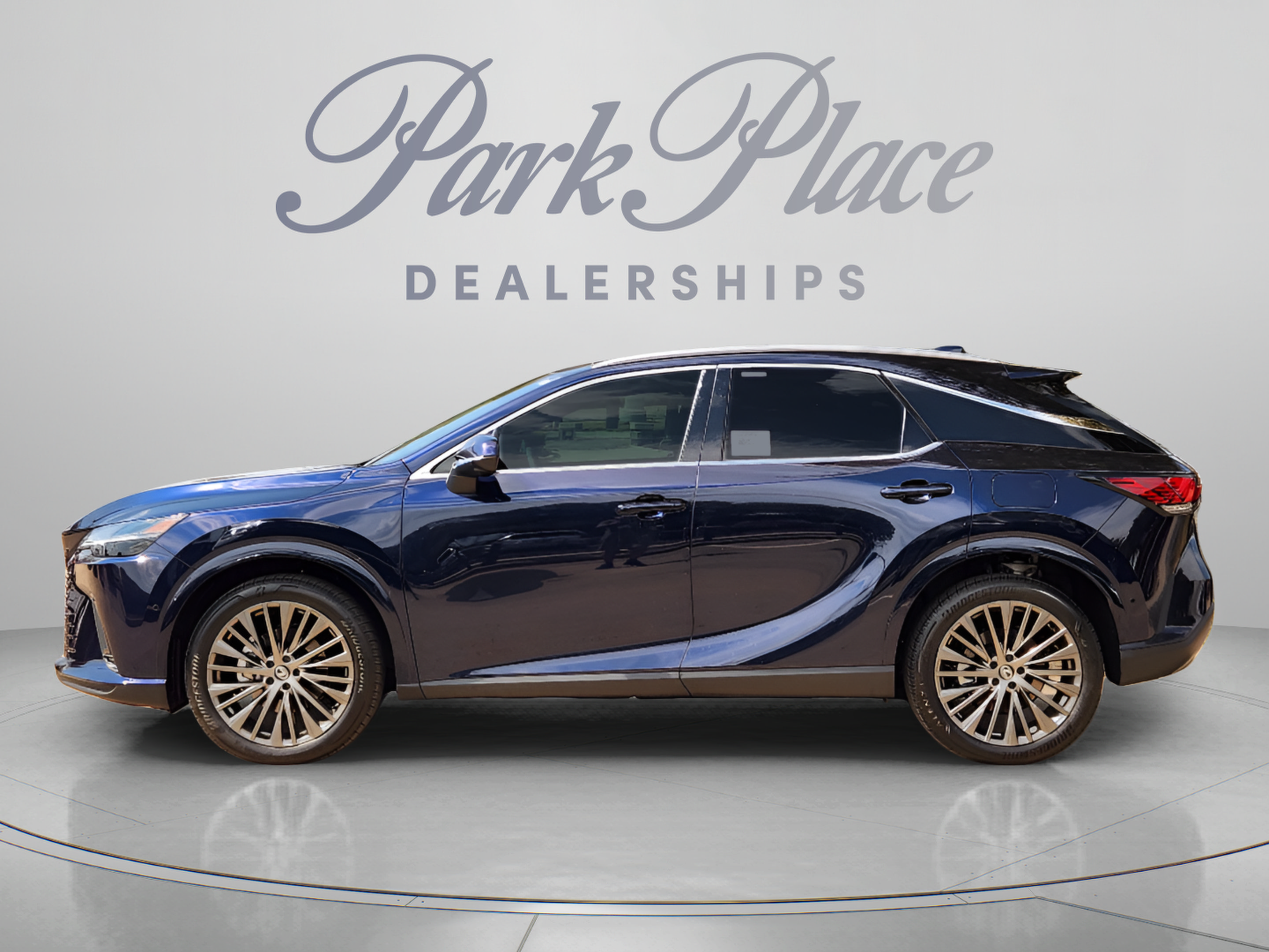 New 2026 Lexus RX 350 Luxury SUV