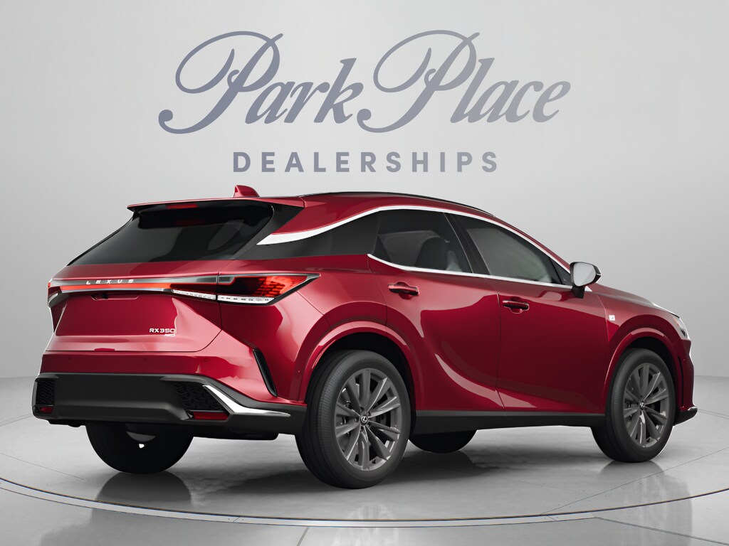 Used 2024 Lexus RX 350 Premium SUV