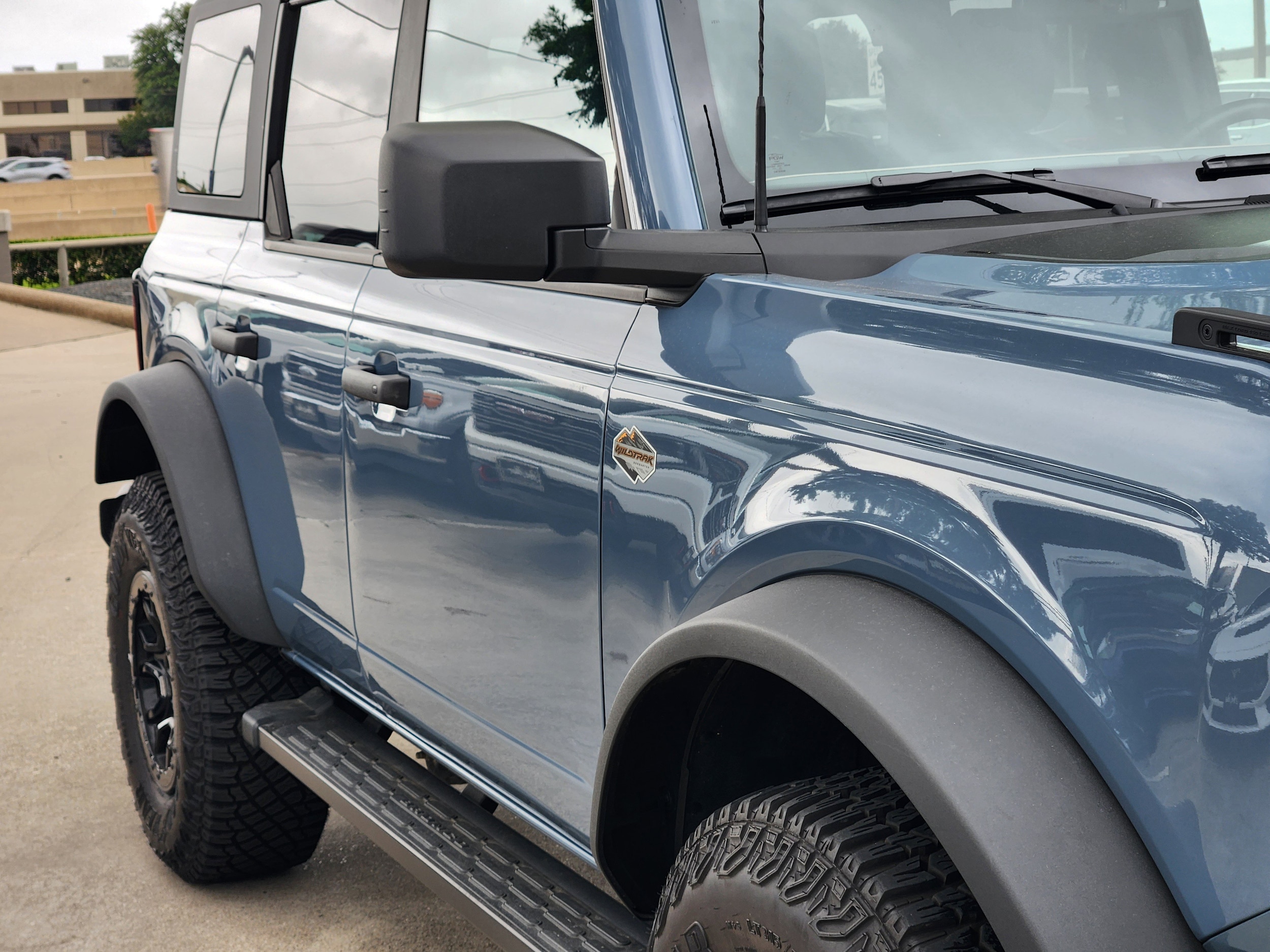 2024 Ford Bronco 4-Door Wildtrak - Photo 14