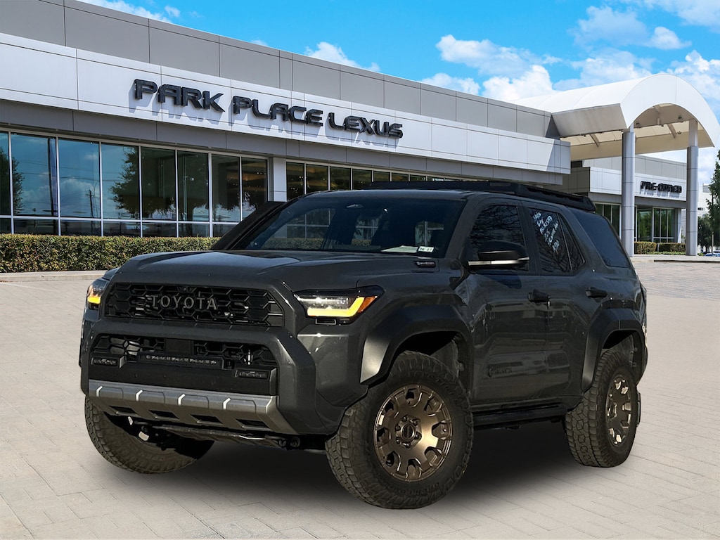 Used 2025 Toyota RC Trailhunter SUV