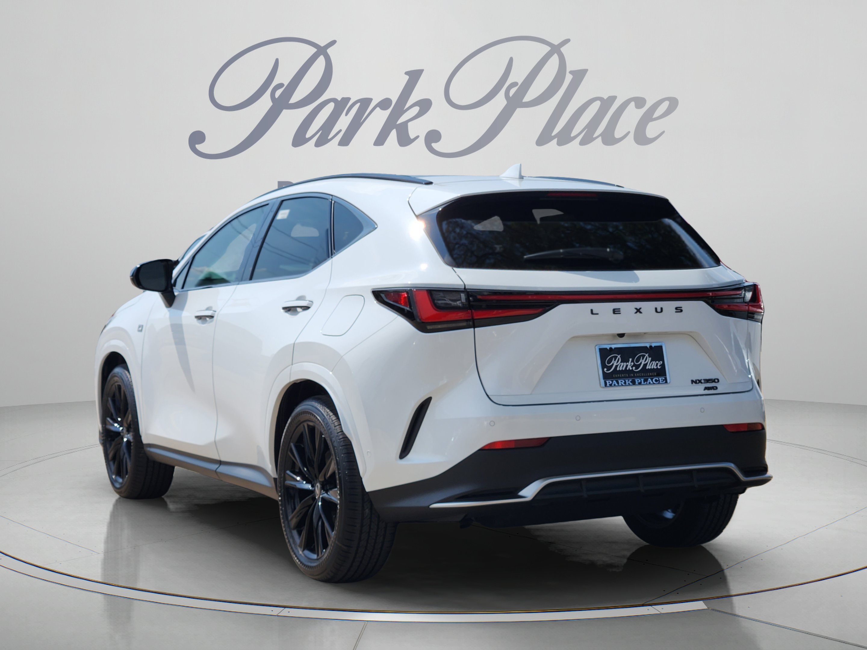 New 2026 Lexus NX 350 F SPORT Handling SUV