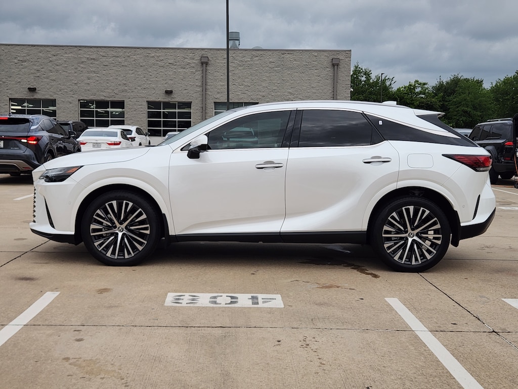 Certified 2023 Lexus RX 350 Premium Plus SUV