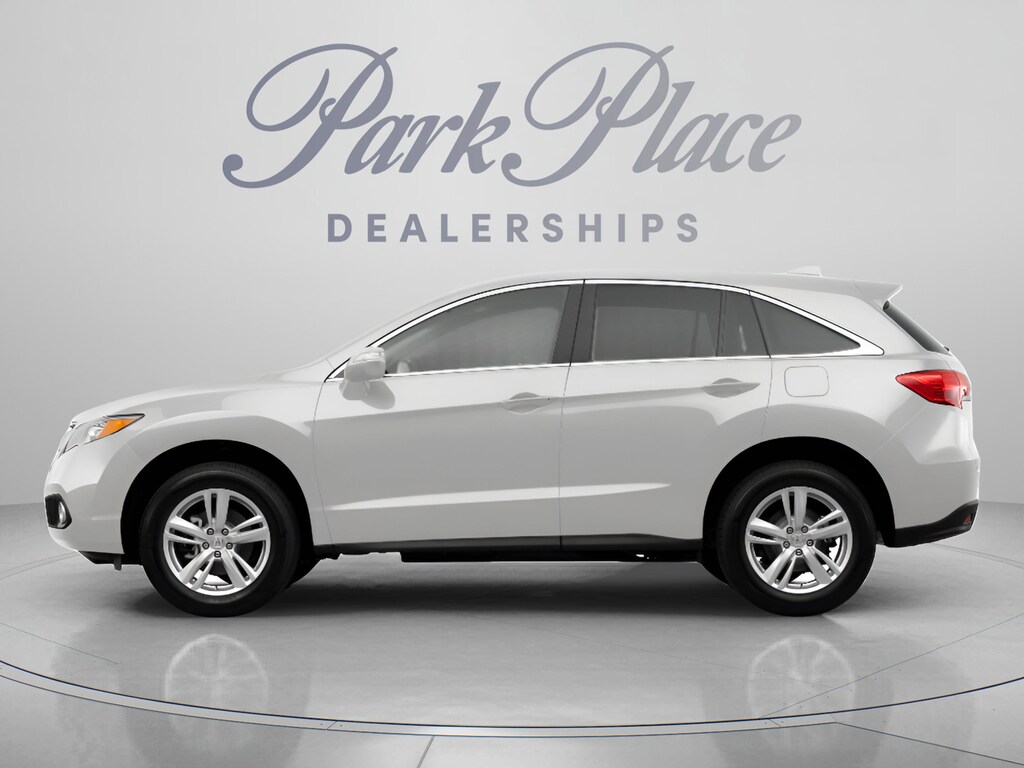 Used 2014 Acura RDX Technology Package SUV