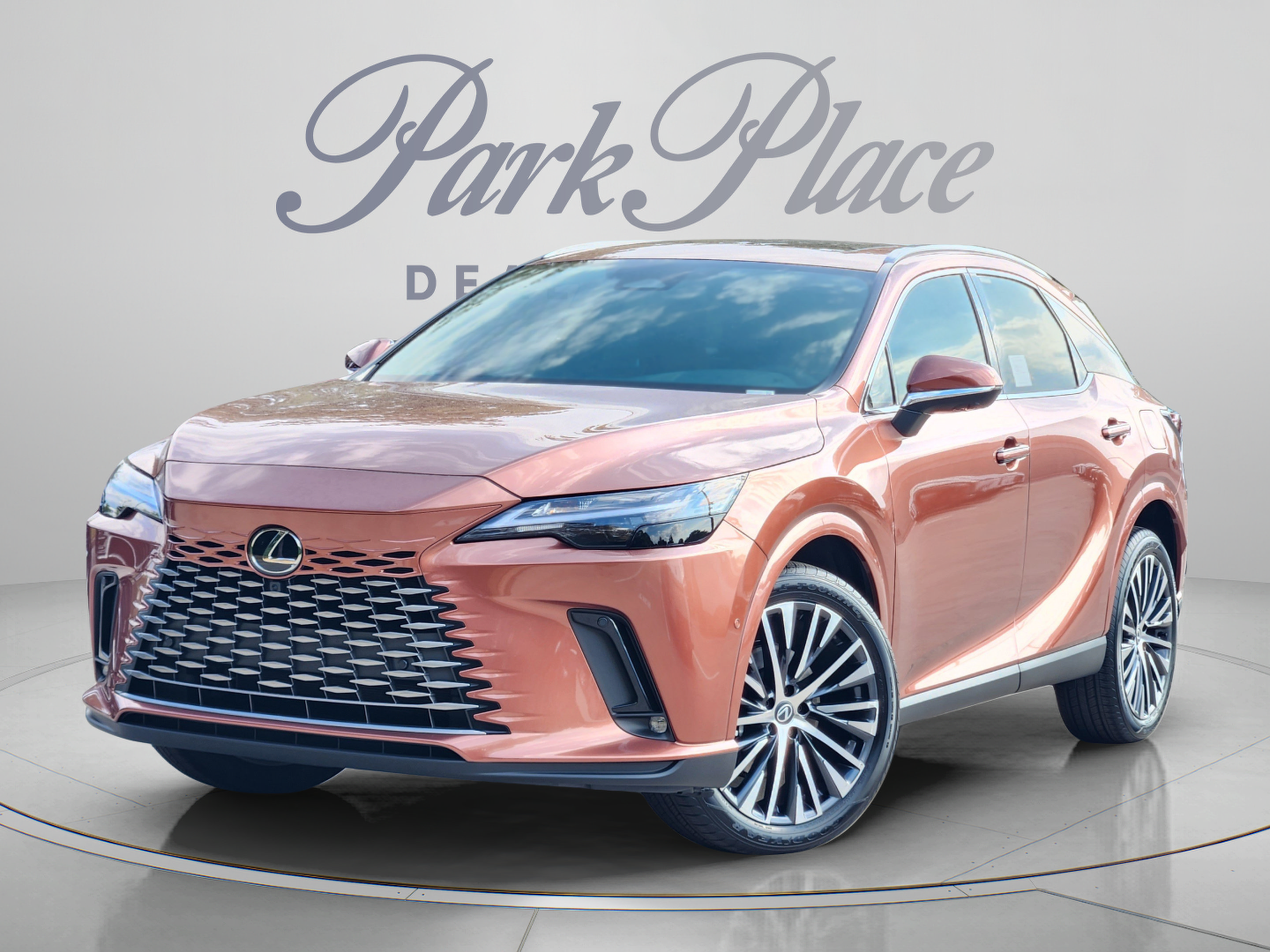 2026 LEXUS RX 350 Premium+ SUV