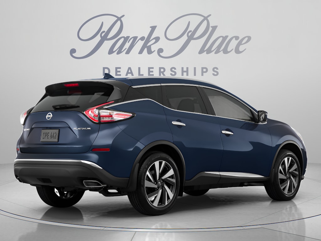 Used 2017 Nissan Murano Platinum SUV