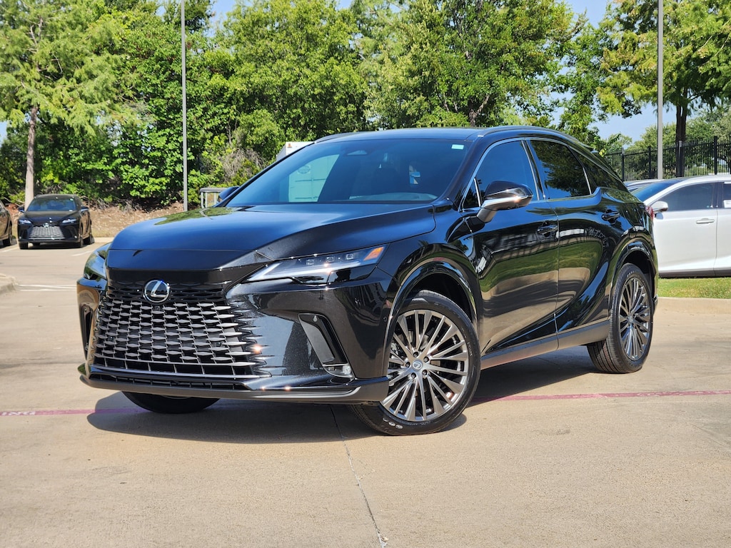 New 2026 Lexus RX 350 Luxury SUV