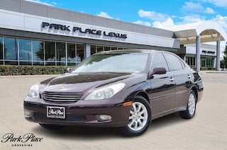 2004 LEXUS ES 330 with Heated Seats Sedan