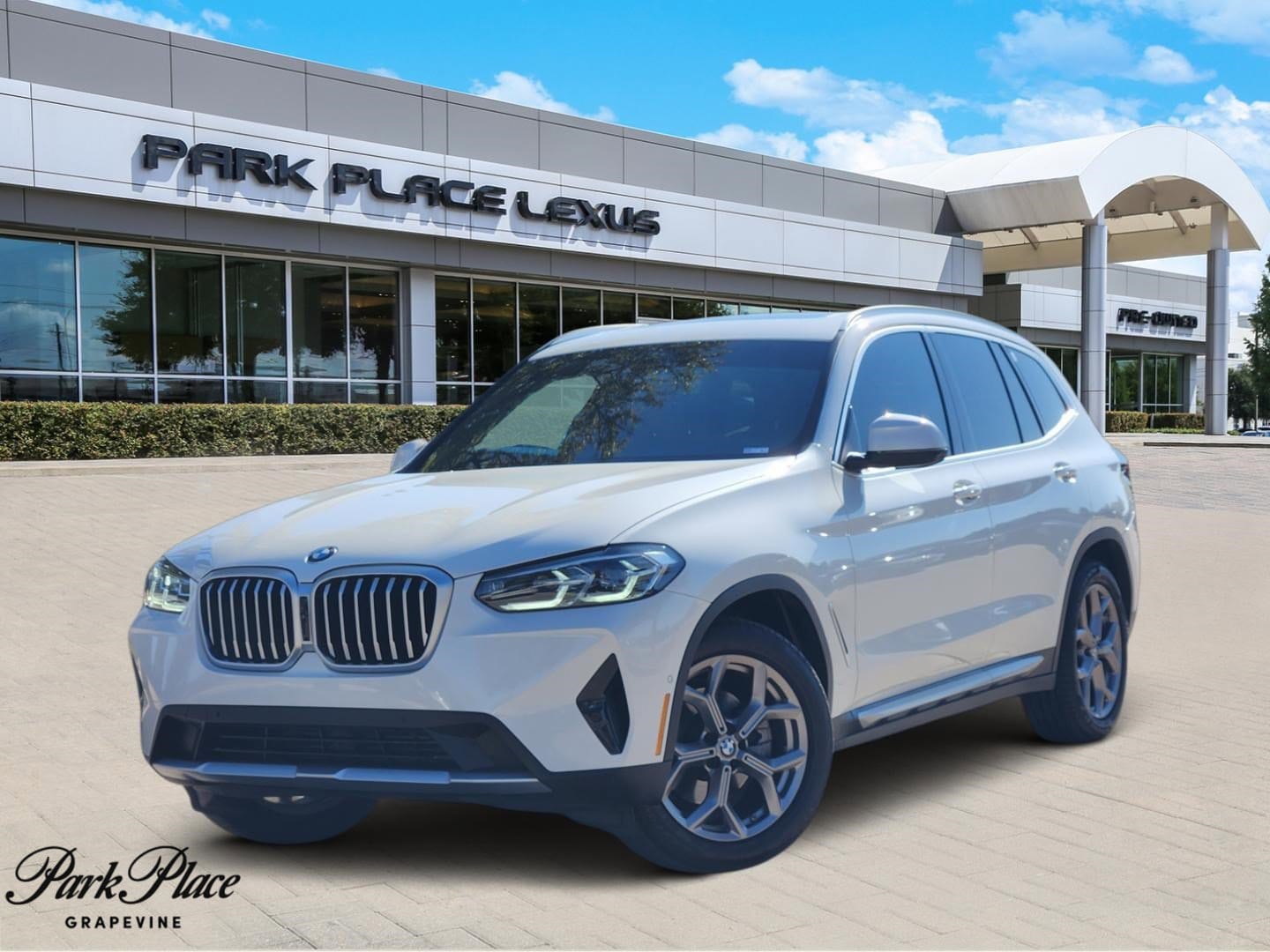 2024 BMW X3 30i's photo