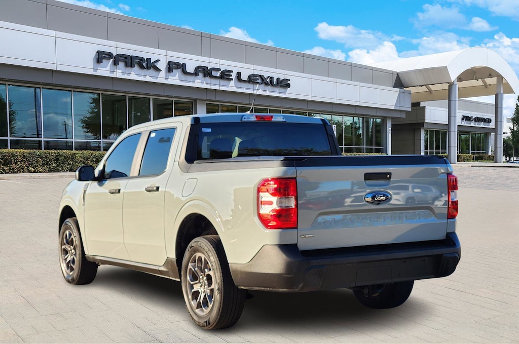 Used 2024 Ford Maverick XLT Truck SuperCrew