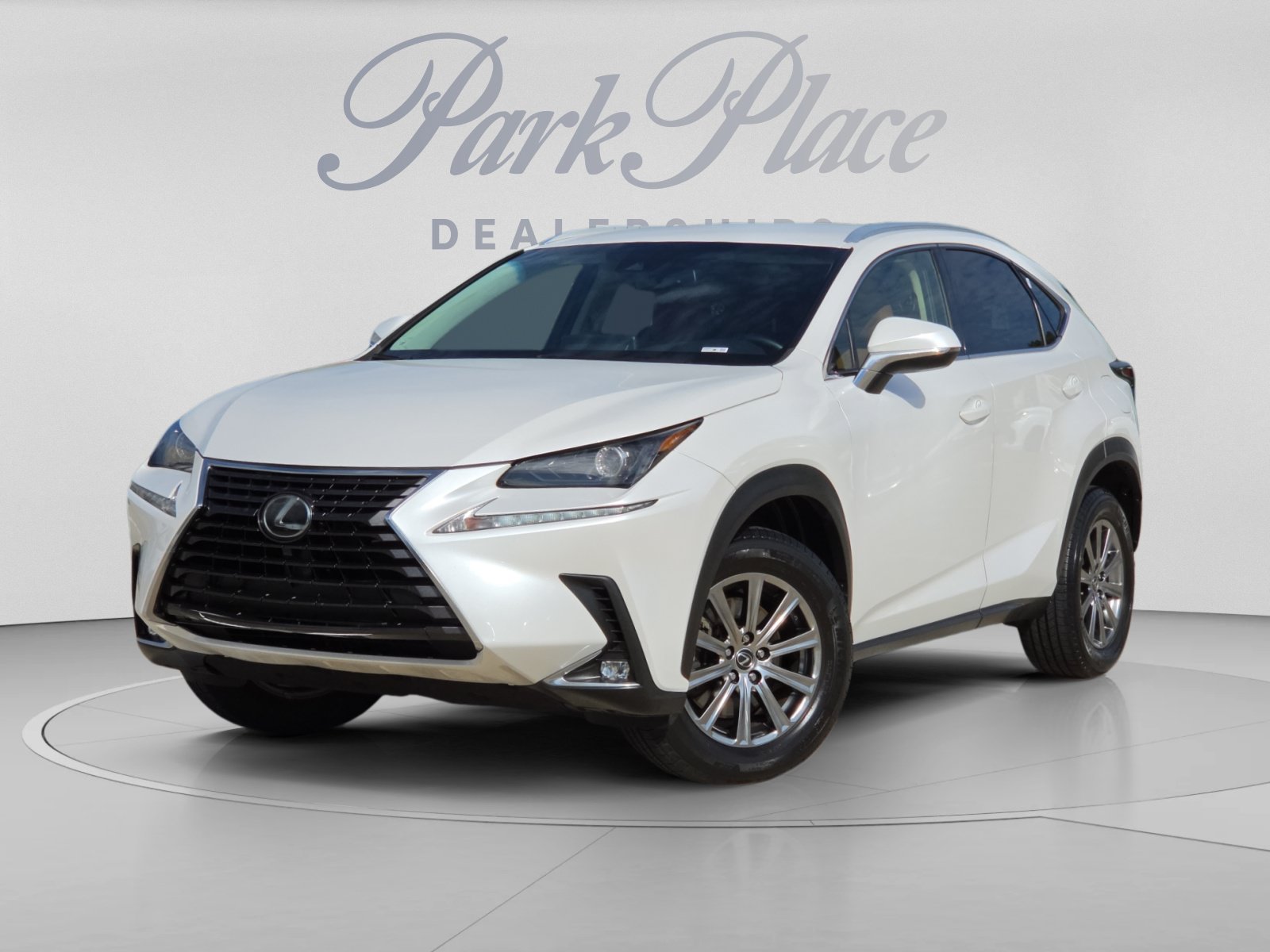 Used 2018 Lexus NX 300 Base SUV