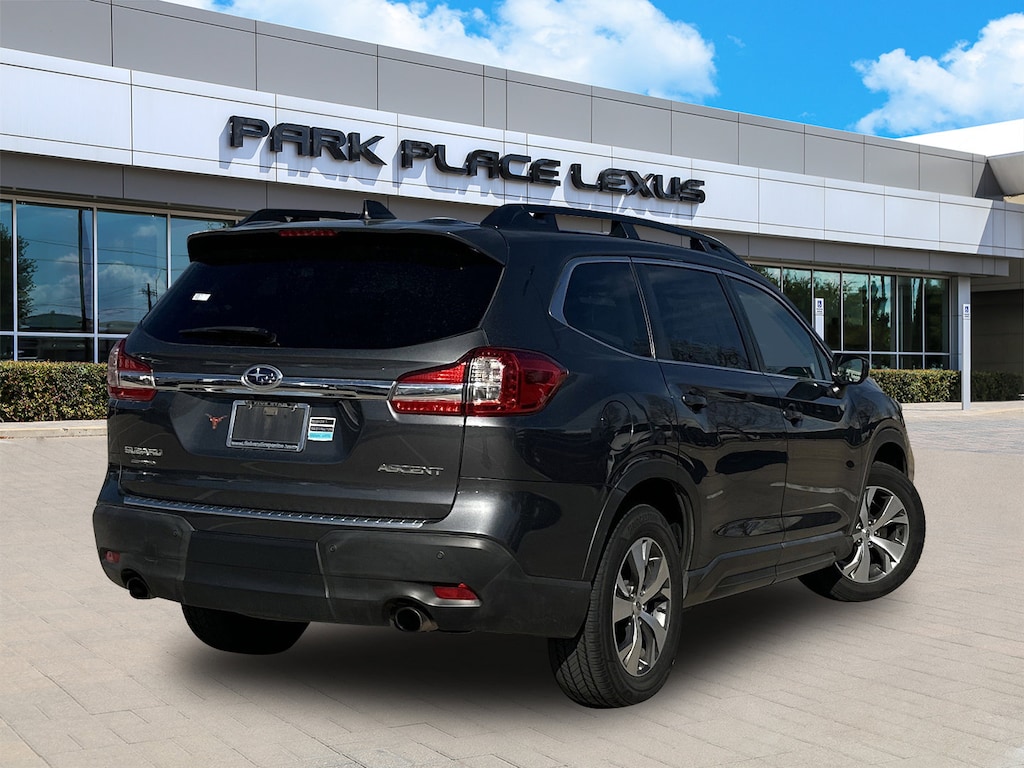 Used 2019 Subaru Ascent Premium SUV