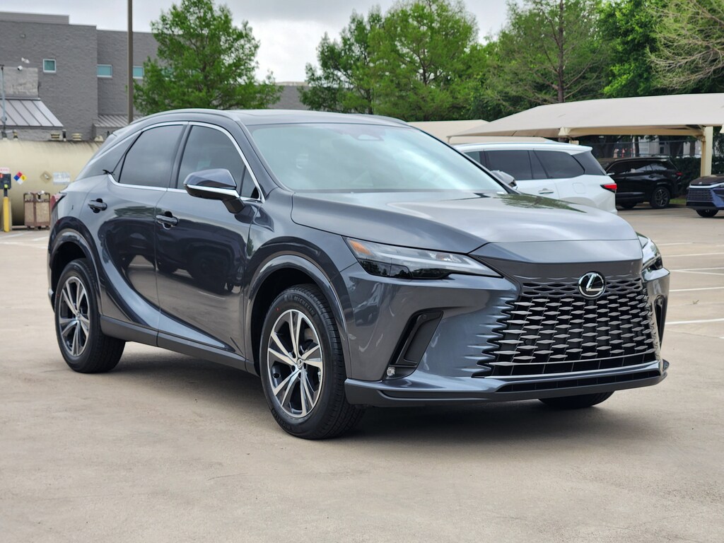 New 2026 Lexus RX 350 Premium SUV