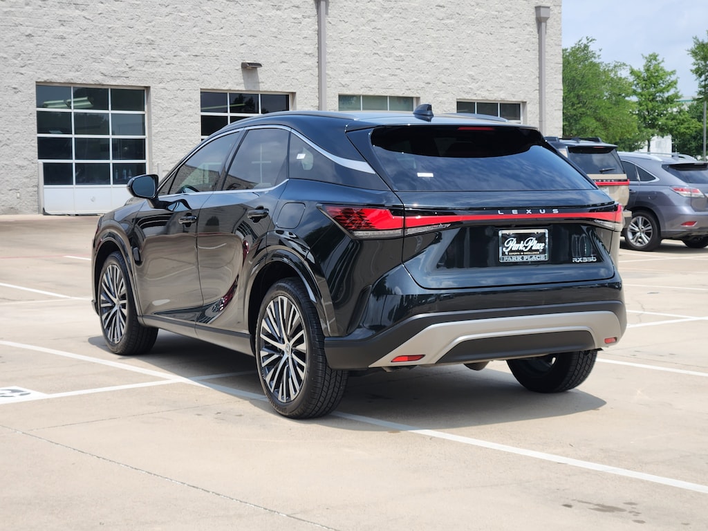 Certified 2025 Lexus RX 350 Premium Plus Package SUV