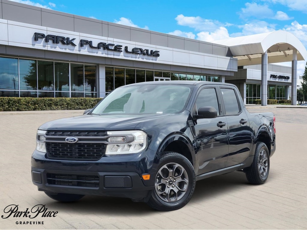 Used 2022 Ford Maverick XLT Truck SuperCrew