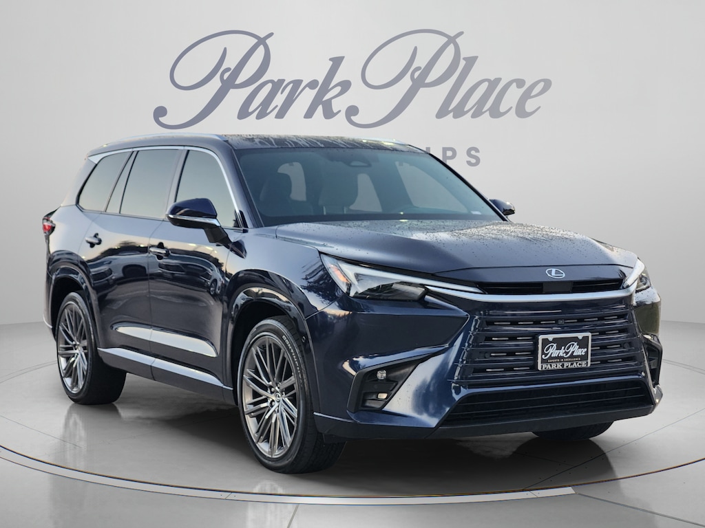 Certified 2024 Lexus TX 350 Luxury SUV
