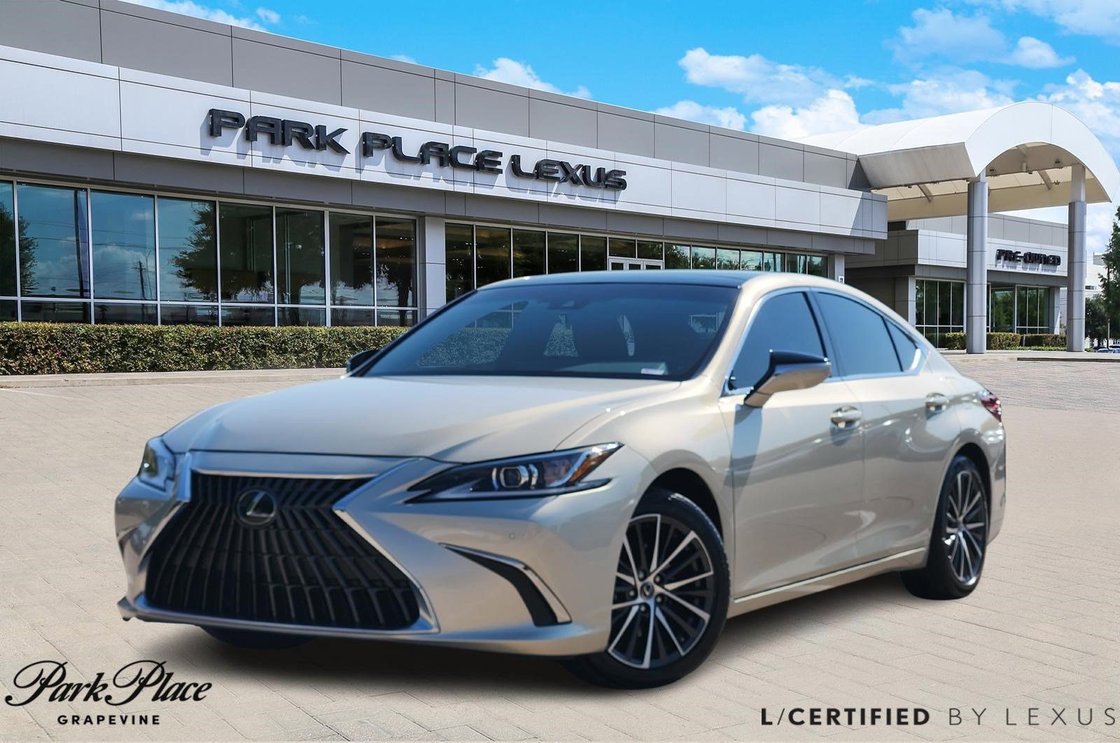 2023 Lexus ES